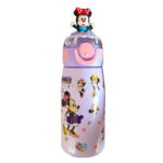 Gourde Minnie Mouse en acier inoxydable 470ml