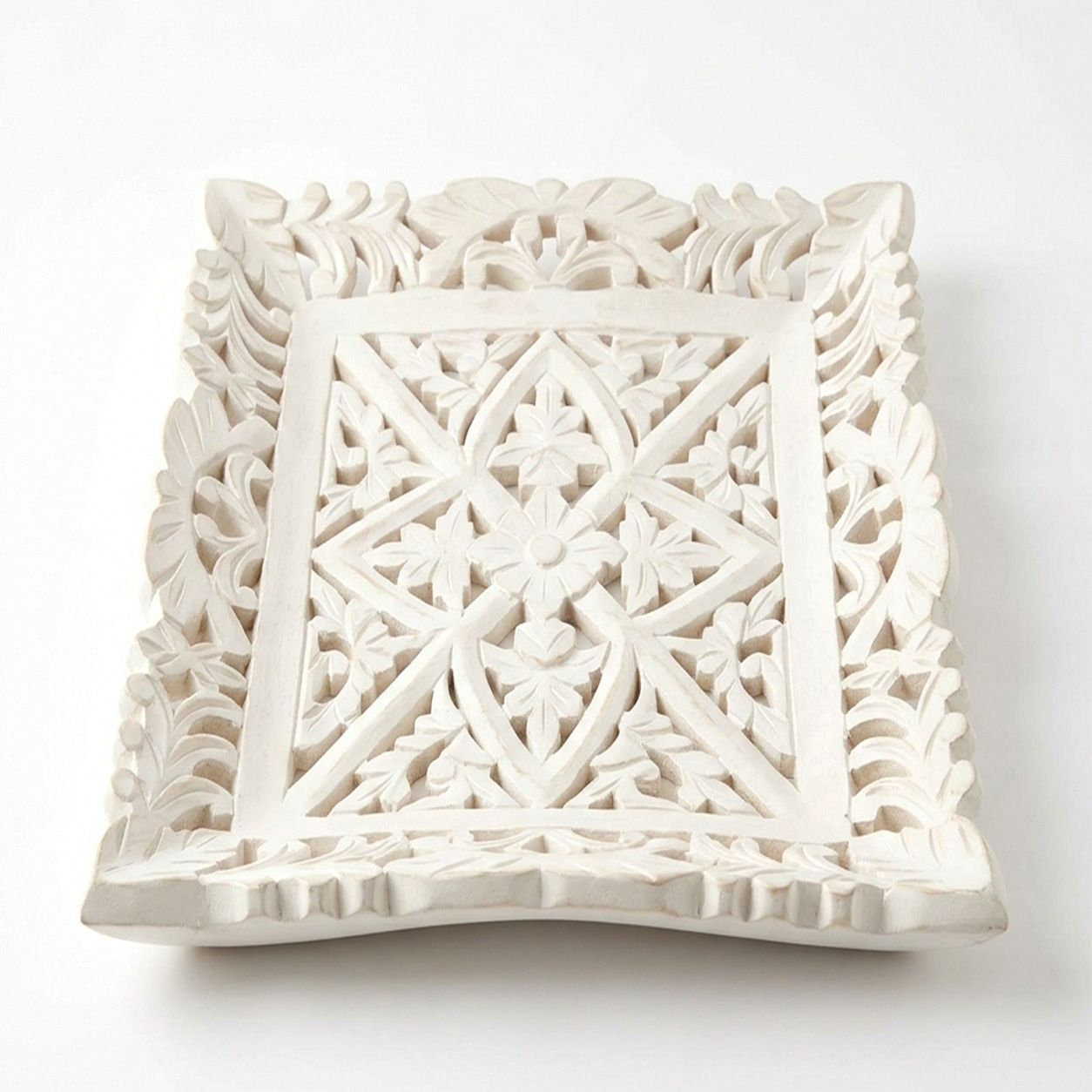 trtujdddddrrrrRR Assiette de présentation baroque – Image 1